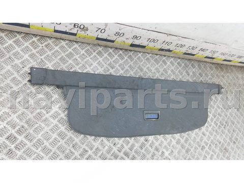 Шторка багажника Audi A4 B8, 2008 г., OEM 8K9863553, арт. LBN02QV01, фото 2