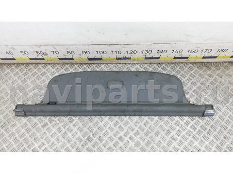 Шторка багажника Audi A4 B8, 2008 г., OEM 8K9863553, арт. LBN02QV01, фото 3