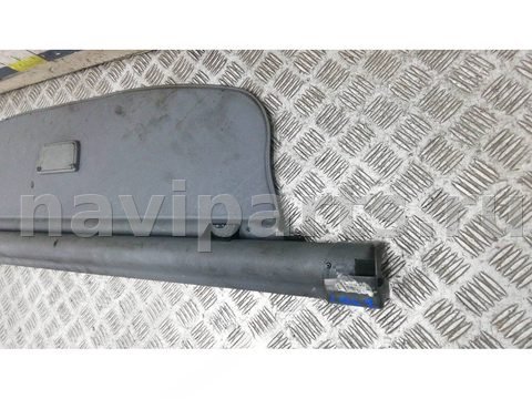 Шторка багажника Audi A4 B8, 2008 г., OEM 8K9863553, арт. LBN02QV01, фото 5