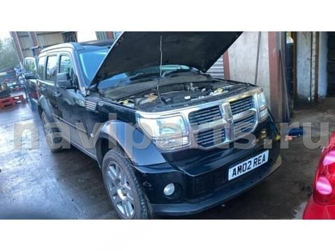 Шторка багажника Dodge Nitro, 2009 г., арт. MEP19QV01, фото 6