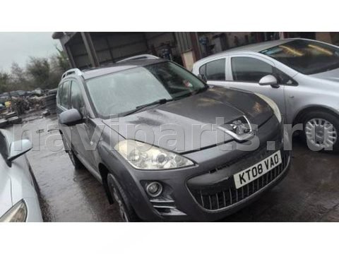 Шторка багажника Peugeot 4007, 2008 г., арт. MEP27QV01, фото 5