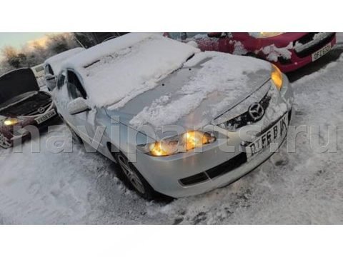 Шторка багажника Mazda 6, 2006 г., арт. MEP28QV01, фото 5
