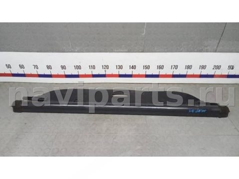 Шторка багажника Hyundai i40, 2013 г., OEM 859103Z001RY, арт. MEP31QV01