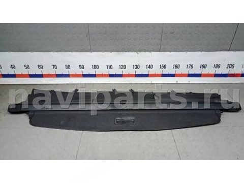 Шторка багажника Toyota Verso AR2, 2011 г., OEM 649100F040B0, арт. MOK61QV01