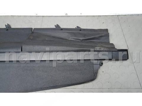 Шторка багажника Toyota Verso AR2, 2011 г., OEM 649100F040B0, арт. MOK61QV01, фото 2
