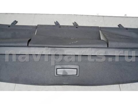 Шторка багажника Toyota Verso AR2, 2011 г., OEM 649100F040B0, арт. MOK61QV01, фото 3