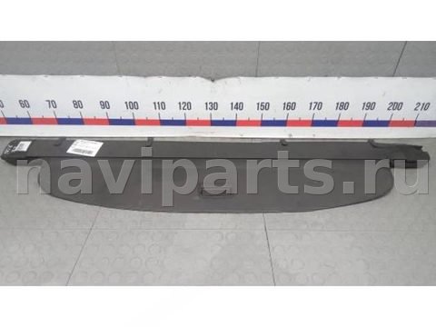 Шторка багажника Audi Q7, 2007 г., OEM 4L0863553, арт. NNK32QV01