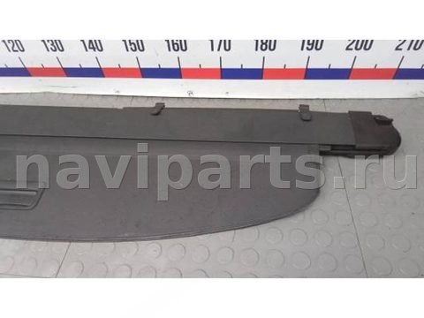 Шторка багажника Audi Q7, 2007 г., OEM 4L0863553, арт. NNK32QV01, фото 2