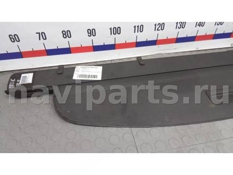Шторка багажника Audi Q7, 2007 г., OEM 4L0863553, арт. NNK32QV01, фото 3