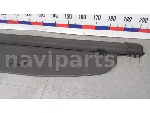 Шторка багажника Audi Q7, 2007 г., OEM 4L0863553, арт. NNK32QV01, фото 5