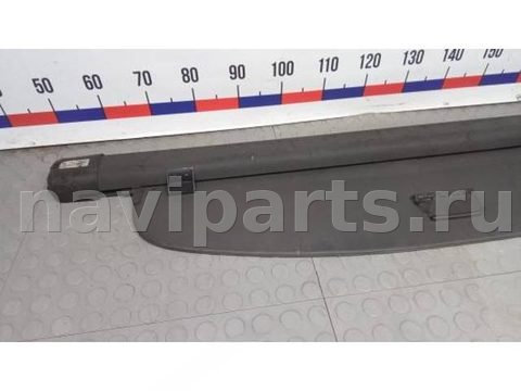 Шторка багажника Audi Q7, 2007 г., OEM 4L0863553, арт. NNK32QV01, фото 6