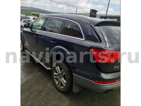 Шторка багажника Audi Q7, 2007 г., OEM 4L0863553, арт. NNK32QV01, фото 9