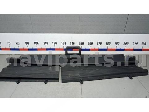 Шторка багажника Nissan X-Trail T31, 2008 г., OEM 84982JG40A, арт. NOK39QV01