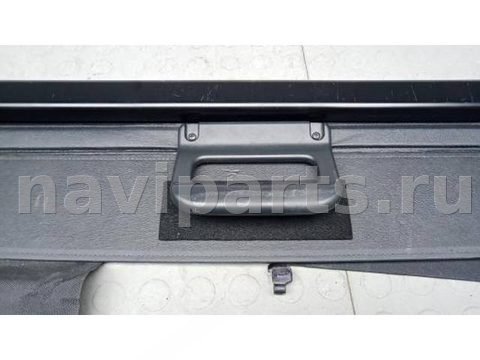 Шторка багажника Nissan X-Trail T31, 2008 г., OEM 84982JG40A, арт. NOK39QV01, фото 4