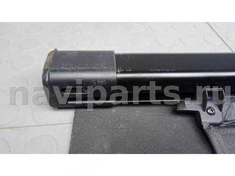 Шторка багажника Nissan X-Trail T31, 2008 г., OEM 84982JG40A, арт. NOK39QV01, фото 5