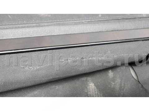 Шторка багажника Nissan X-Trail T31, 2008 г., OEM 84982JG40A, арт. NOK39QV01, фото 7