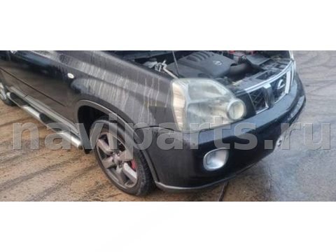 Шторка багажника Nissan X-Trail T31, 2008 г., OEM 84982JG40A, арт. NOK39QV01, фото 8