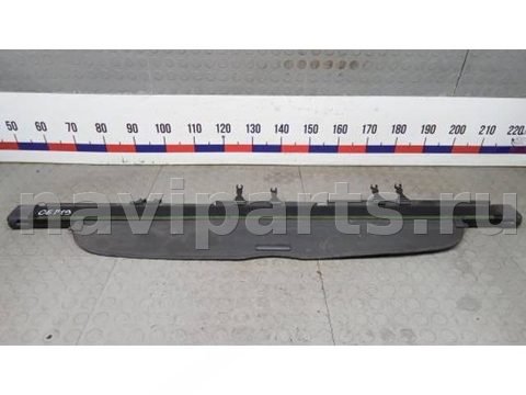 Шторка багажника Honda CR-V, 2008 г., OEM 84410SWA003ZA, арт. OEP19QV01