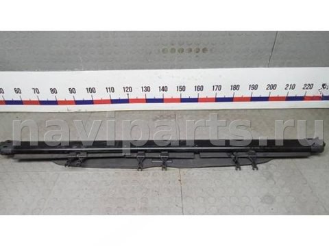 Шторка багажника Honda CR-V, 2008 г., OEM 84410SWA003ZA, арт. OEP19QV01, фото 2