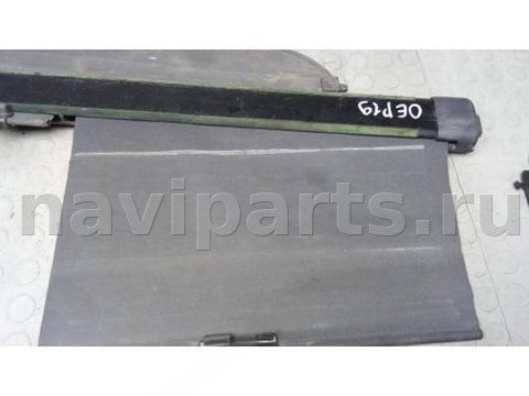Шторка багажника Honda CR-V, 2008 г., OEM 84410SWA003ZA, арт. OEP19QV01, фото 5
