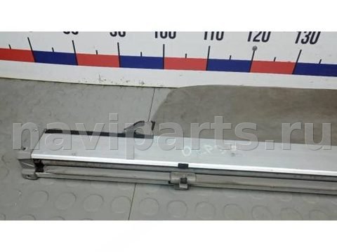 Шторка багажника Nissan X-Trail T30, 2006 г., арт. OEP30QV01, фото 2