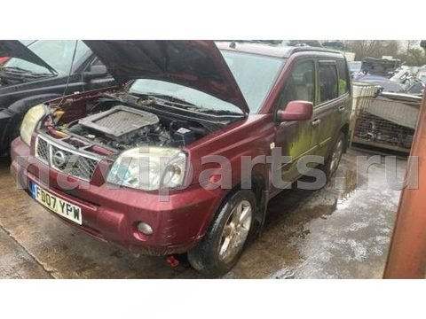 Шторка багажника Nissan X-Trail T30, 2006 г., арт. OEP30QV01, фото 8