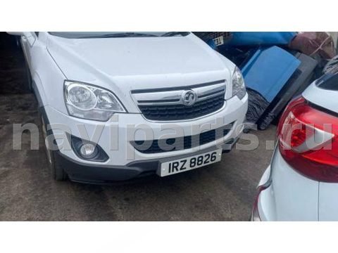 Шторка багажника Opel Antara, 2015 г., OEM 4820772, арт. OEP35QV01, фото 5