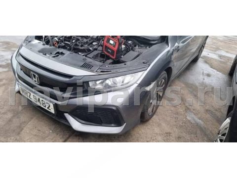 Шторка багажника Honda Civic, 2017 г., арт. POK35QV01, фото 5