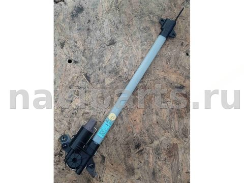 Шторка багажника Audi A8, 2018 г., OEM 4N0861963, арт. Q1675, фото 3
