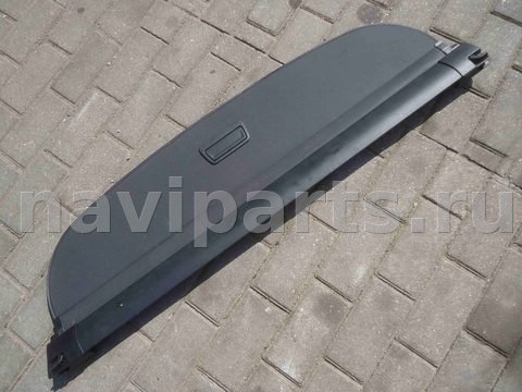 Шторка багажника Audi Q5, 2022 г., OEM 80A863553B, арт. Q5.654, фото 4