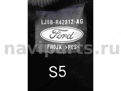 Новое Ford Mustang Mach-E, 2021 г., OEM LJ8BR42812AG, арт. S5..