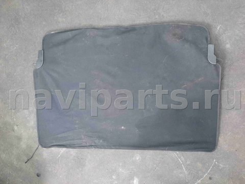 Шторка багажника Ford Mustang Mach-E, 2021 г., OEM LJ8BR42812AG, арт. S5.., фото 2
