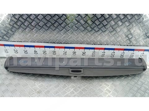 Шторка багажника Mercedes E W211, 2006 г., арт. SBR03QV01