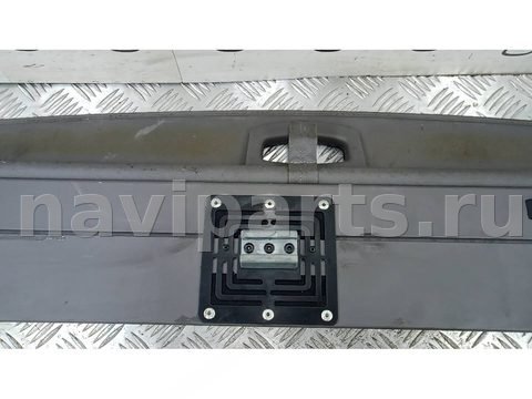 Шторка багажника Mercedes E W211, 2006 г., арт. SBR03QV01, фото 5