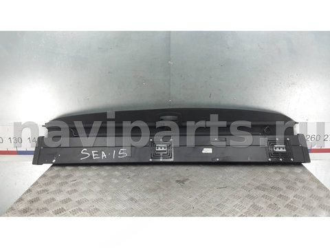 Шторка багажника Mercedes E W211, 2007 г., OEM A2118600075, арт. SEA15QV01, фото 4