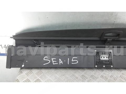 Шторка багажника Mercedes E W211, 2007 г., OEM A2118600075, арт. SEA15QV01, фото 5