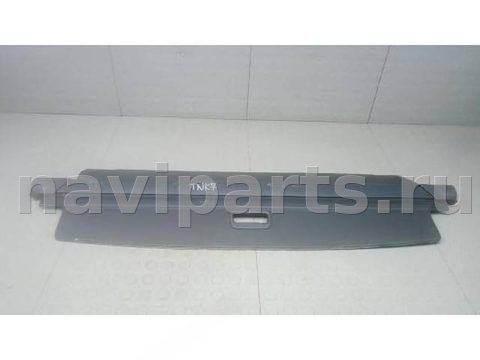 Шторка багажника Skoda Fabia, 2011 г., OEM 5J9867871C, арт. TNK07QV01