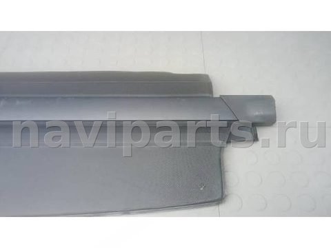 Шторка багажника Skoda Fabia, 2011 г., OEM 5J9867871C, арт. TNK07QV01, фото 3