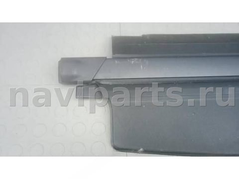 Шторка багажника Skoda Fabia, 2011 г., OEM 5J9867871C, арт. TNK07QV01, фото 4