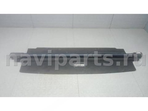 Шторка багажника Skoda Fabia, 2011 г., OEM 5J9867871C, арт. TNK07QV01, фото 5