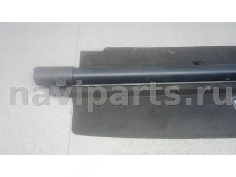 Шторка багажника Skoda Fabia, 2011 г., OEM 5J9867871C, арт. TNK07QV01, фото 6