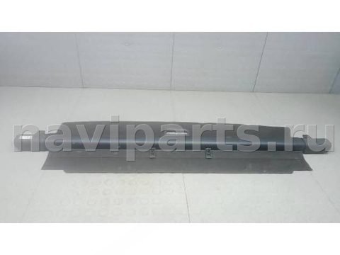 Шторка багажника Skoda Fabia, 2011 г., OEM 5J9867871C, арт. TNK07QV01, фото 9