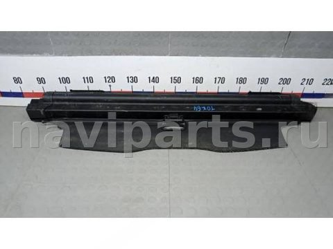 Шторка багажника BMW 5 F10/F11/GT F07, 2012 г., арт. TOK64QV01