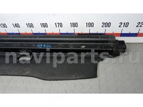 Шторка багажника BMW 5 F10/F11/GT F07, 2012 г., арт. TOK64QV01, фото 3