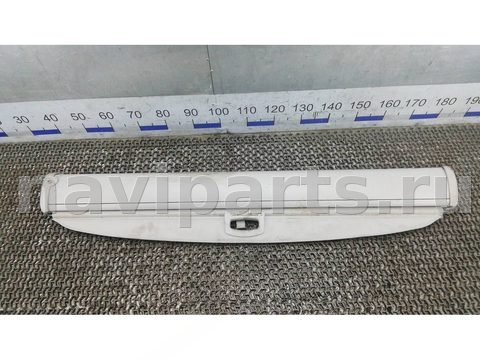 Шторка багажника Mercedes E W211, 2005 г., OEM A2118600075, арт. UML17QV01