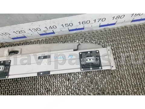 Шторка багажника Mercedes E W211, 2005 г., OEM A2118600075, арт. UML17QV01, фото 4