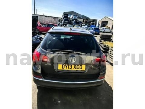 Шторка багажника Opel Astra, 2013 г., арт. WOK43QV01, фото 5