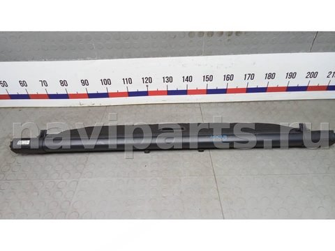 Шторка багажника Skoda Octavia A7, 2016 г., арт. XOK39QV01