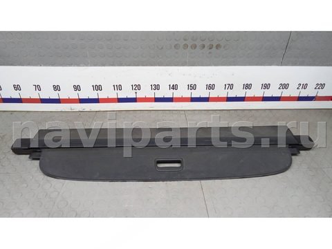 Шторка багажника Skoda Octavia A7, 2016 г., арт. XOK39QV01, фото 4