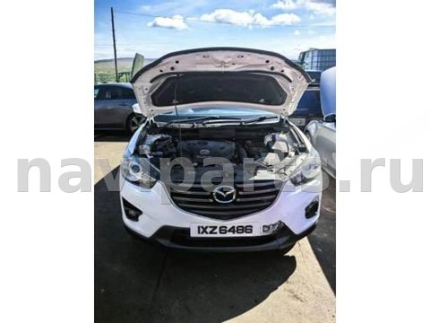 Шторка багажника Mazda CX5, 2016 г., арт. XOK41QV01, фото 5